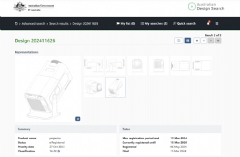 hy300/hy320/hy260/hy200/hy350 Trade marks and Patents