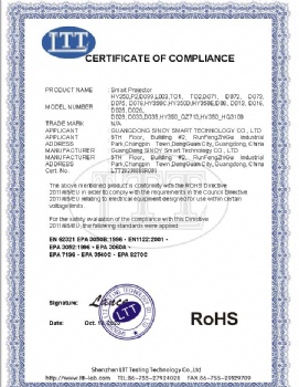 hy350 with FCC ,CE,ROHS Report